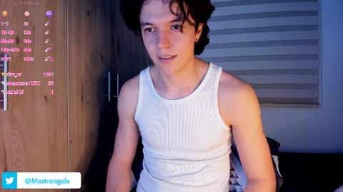 mastrangelo_x online show from July 18, 5:52 am