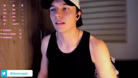 mastrangelo_x online show from July 25, 7:12 am