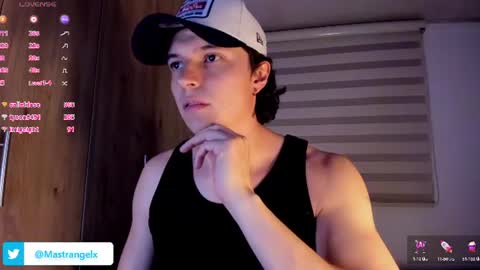 mastrangelo_x online show from July 25, 8:18 am