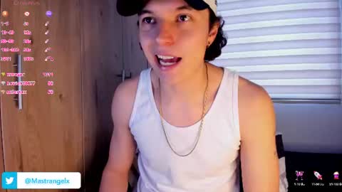mastrangelo_x online show from August 6, 10:42 pm
