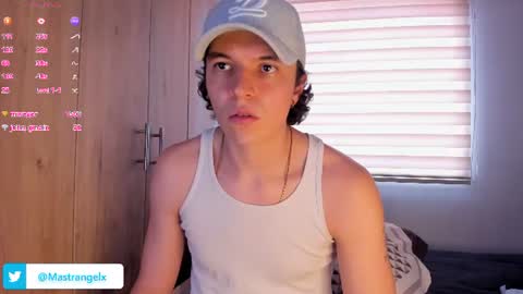 mastrangelo_x online show from August 13, 9:40 pm