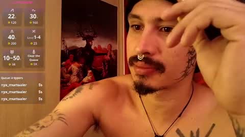 mateo60_ online show from June 17, 2:32 am
