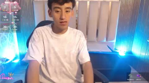 mateo_tay online show from April 12, 11:44 am