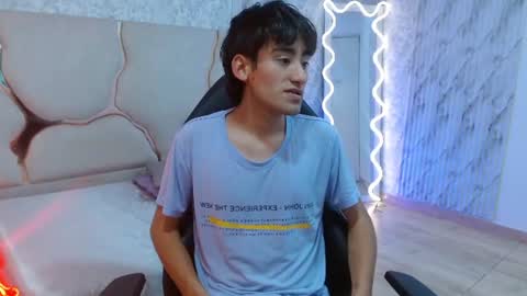 mateo_tay online show from August 15, 7:40 pm
