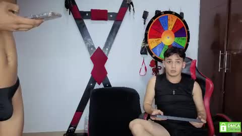 Mathias and Nicolas online show from July 26, 2:16 am
