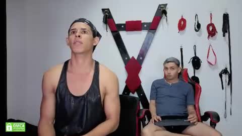 Mathias and Nicolas online show from August 12, 4:59 am