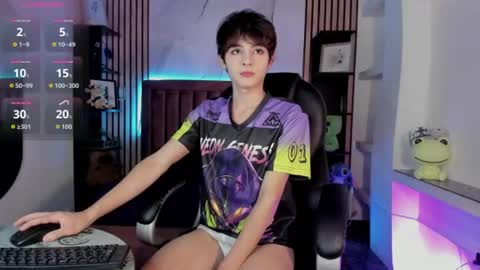 Mathias  online show from August 8, 7:03 pm