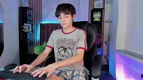 Mathias  online show from August 12, 7:05 pm