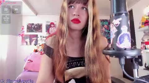 Mathilda Lapetite online show from August 7, 10:43 pm