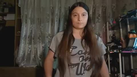 Sandra online show from August 21, 1:39 pm