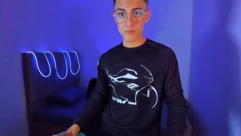 Matias online show from July 29, 7:32 pm