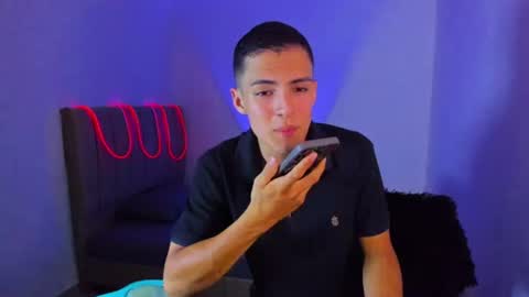 Matias online show from July 31, 3:18 pm
