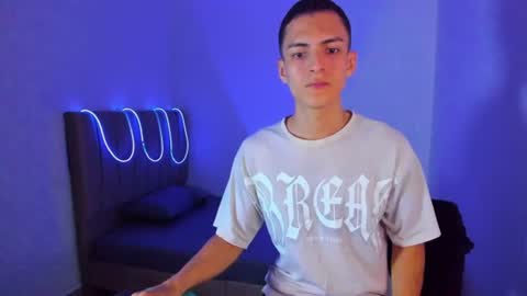 Matias online show from August 3, 3:08 pm
