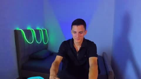 Matias online show from August 5, 4:16 pm