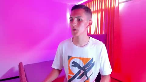 Matias online show from August 12, 6:21 pm