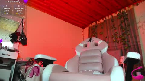 Daniela online show from August 9, 1:39 am