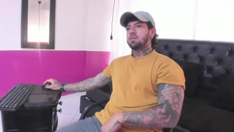 Matt online show from August 18, 2:56 pm