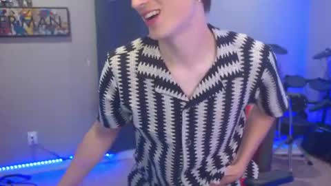 Matt Cash online show from July 20, 1:08 am