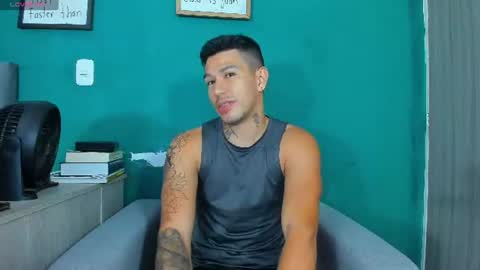 MATTEO online show from July 24, 10:35 pm