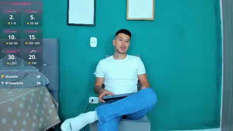 MATTEO online show from July 28, 10:05 pm