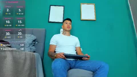 MATTEO online show from July 29, 1:07 pm