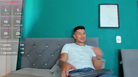 MATTEO online show from July 29, 5:42 pm