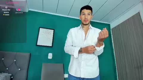 MATTEO online show from August 3, 2:46 pm