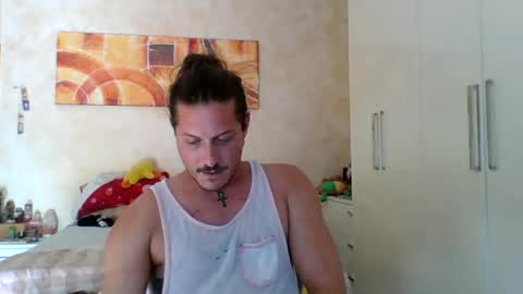 matteushh87 online show from July 2, 9:21 am