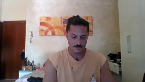 matteushh87 online show from July 10, 8:20 am