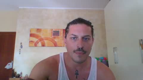 matteushh87 online show from August 1, 8:20 am