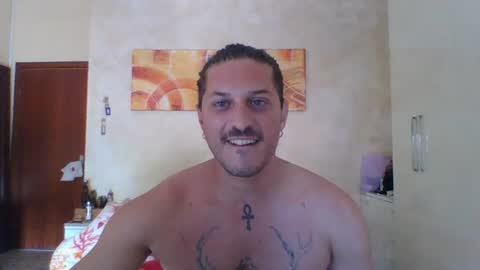 matteushh87 online show from August 4, 8:33 am