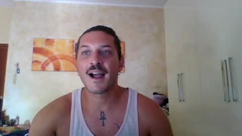 matteushh87 online show from August 14, 8:07 am