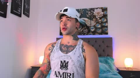 Matthew INDEPENDENT MODEL online show from June 10, 5:25 am