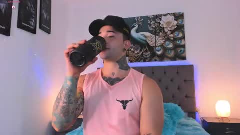 Matthew INDEPENDENT MODEL online show from June 12, 5:25 am