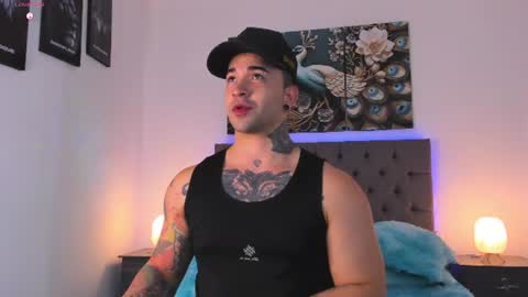 Matthew INDEPENDENT MODEL online show from July 7, 7:12 am