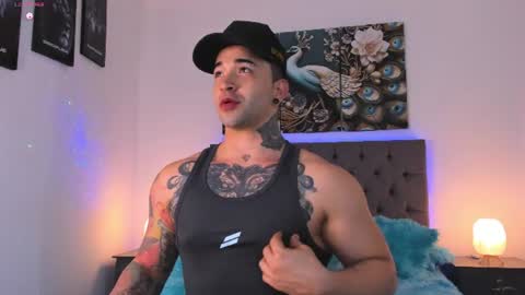 Matthew INDEPENDENT MODEL online show from July 9, 2:05 am