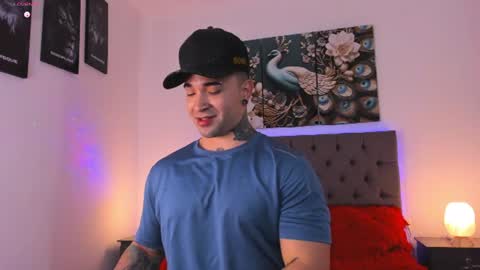 Matthew INDEPENDENT MODEL online show from July 21, 4:27 am