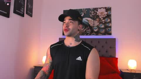 Matthew INDEPENDENT MODEL online show from August 4, 2:19 am