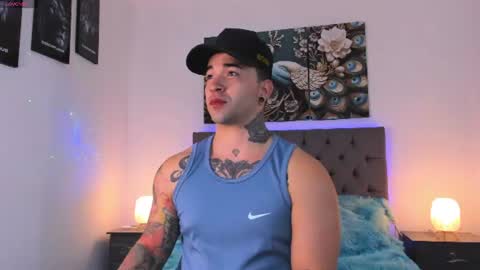 Matthew INDEPENDENT MODEL online show from August 5, 2:42 am