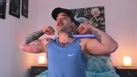 Matthew INDEPENDENT MODEL online show from August 5, 3:48 am