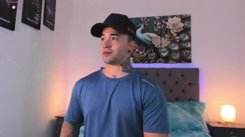 Matthew INDEPENDENT MODEL online show from August 13, 5:21 am
