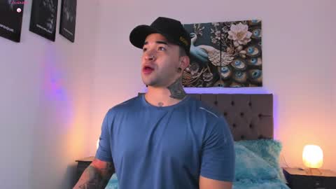 Matthew INDEPENDENT MODEL online show from August 13, 6:27 am