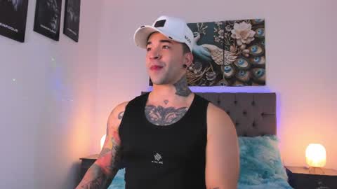 Matthew INDEPENDENT MODEL online show from August 15, 3:10 am