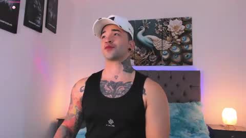 Matthew INDEPENDENT MODEL online show from August 15, 4:16 am
