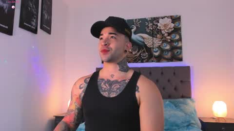 Matthew INDEPENDENT MODEL online show from August 16, 4:49 am
