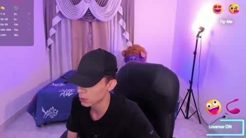 MatthewBoy online show from August 9, 6:47 am