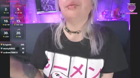 matti_sofia online show from August 12, 1:13 pm