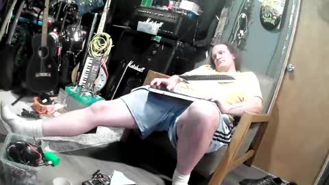 mattskiba89 online show from July 31, 10:10 am