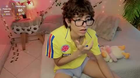 matty_spark online show from July 15, 5:03 pm