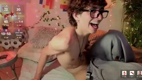 matty_spark online show from July 16, 7:36 pm